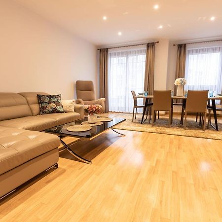 Basha Apartment Premium Sopot 2 Ngoại thất bức ảnh