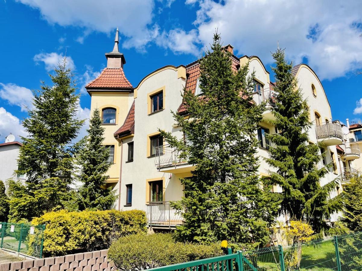Basha Apartment Premium Sopot 2 Ngoại thất bức ảnh
