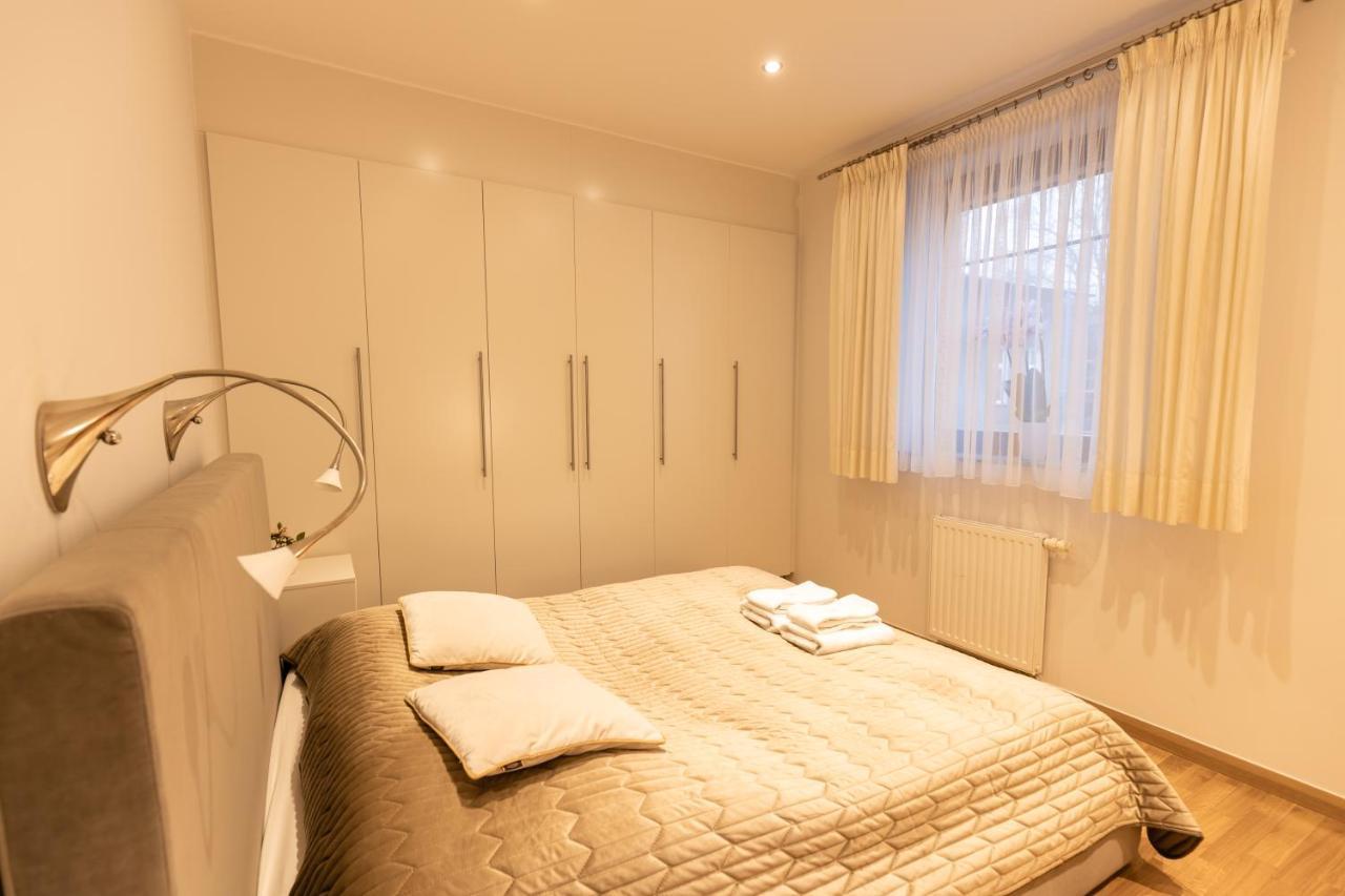 Basha Apartment Premium Sopot 2 Ngoại thất bức ảnh
