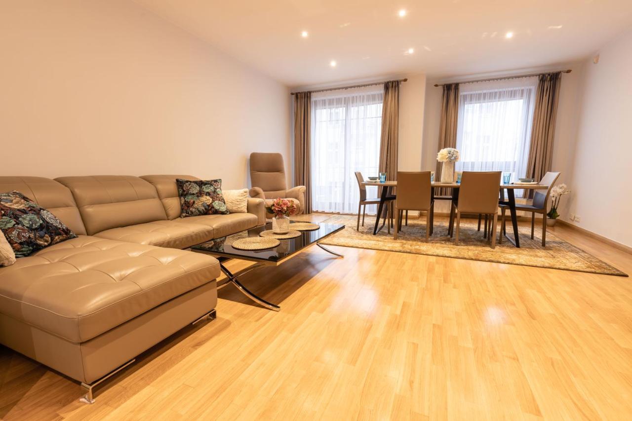 Basha Apartment Premium Sopot 2 Ngoại thất bức ảnh