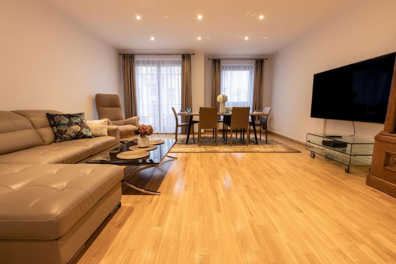 Basha Apartment Premium Sopot 2 Ngoại thất bức ảnh