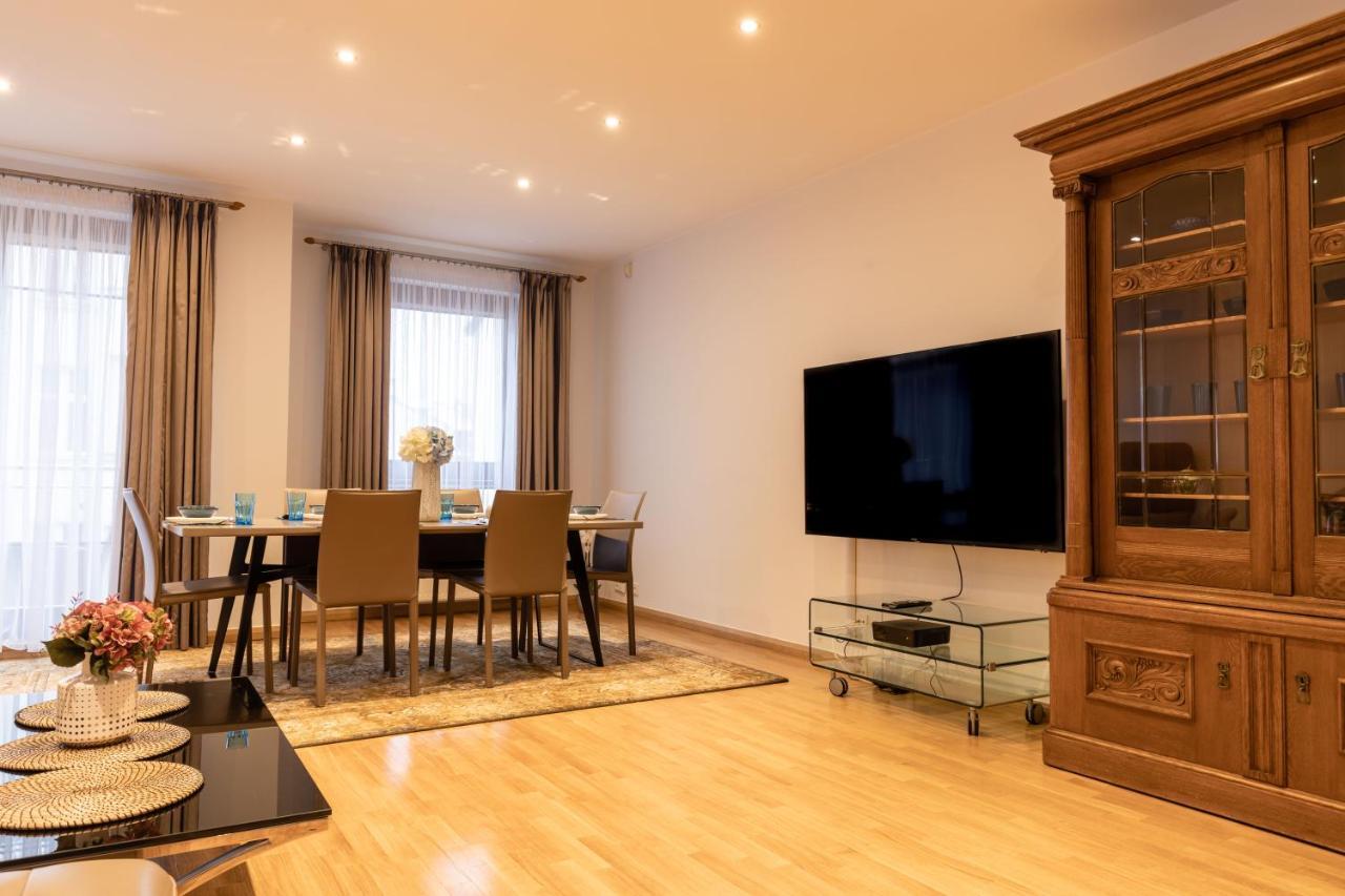 Basha Apartment Premium Sopot 2 Ngoại thất bức ảnh