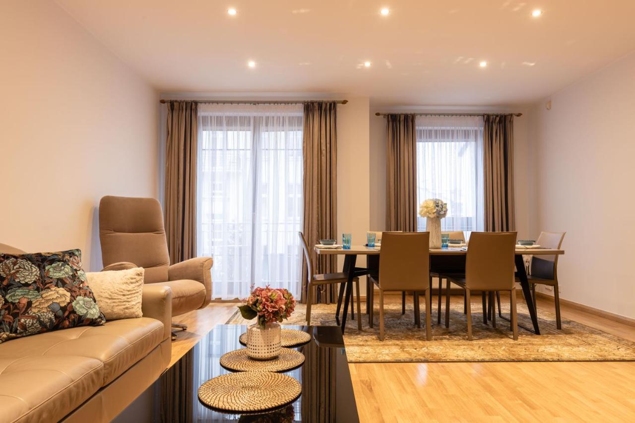 Basha Apartment Premium Sopot 2 Ngoại thất bức ảnh
