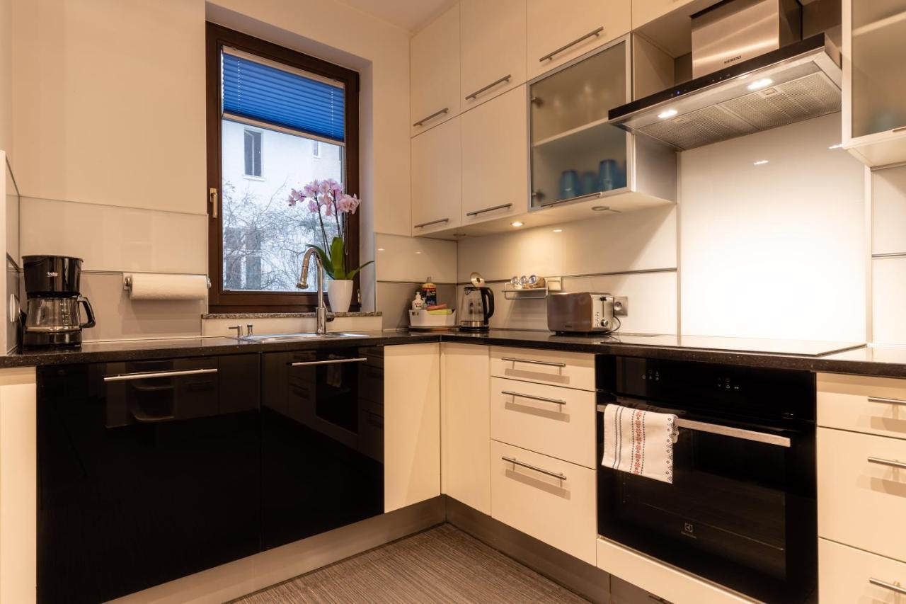 Basha Apartment Premium Sopot 2 Ngoại thất bức ảnh
