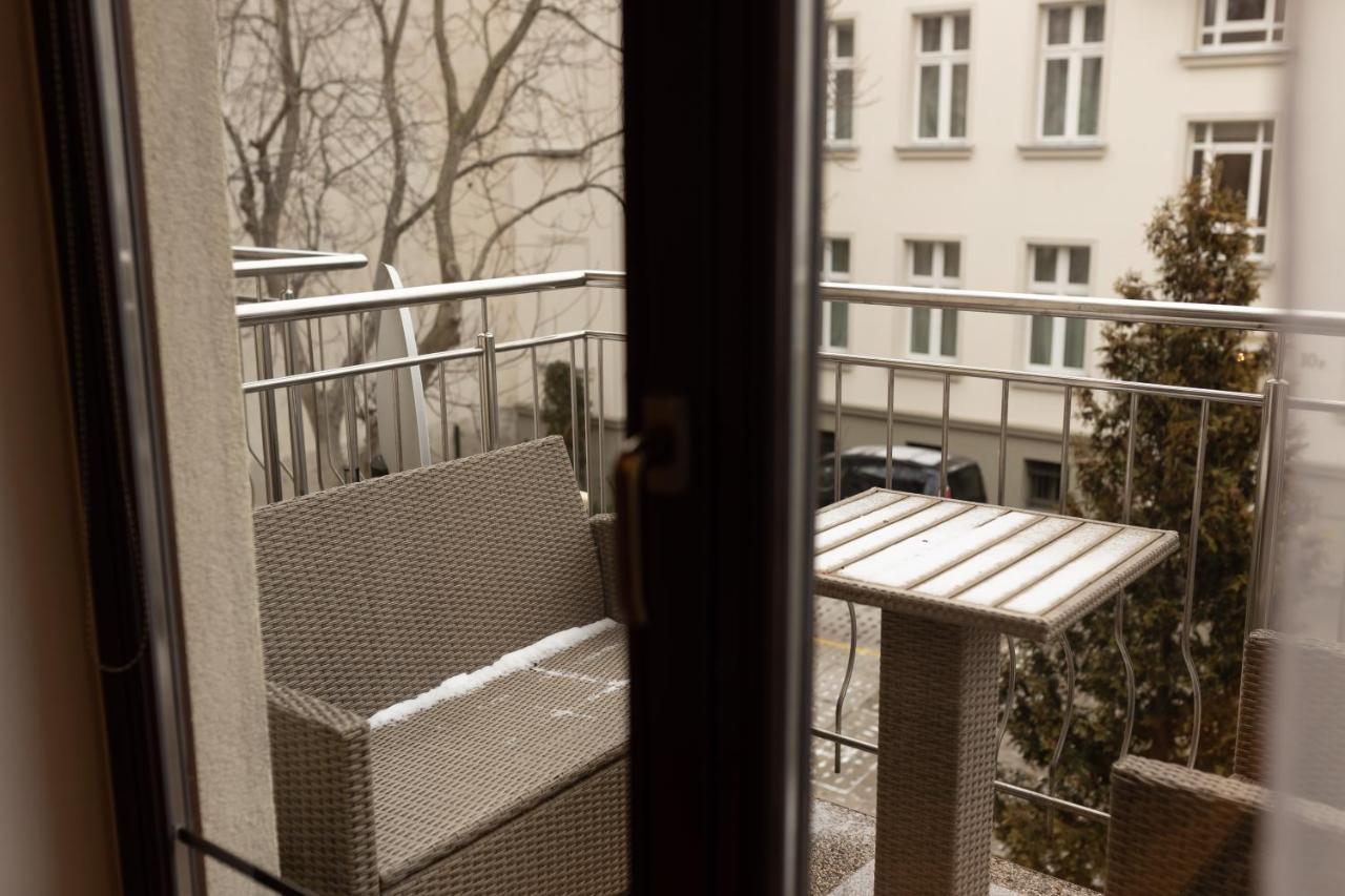 Basha Apartment Premium Sopot 2 Ngoại thất bức ảnh