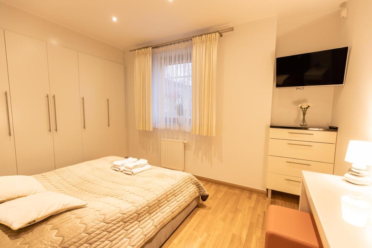 Basha Apartment Premium Sopot 2 Ngoại thất bức ảnh