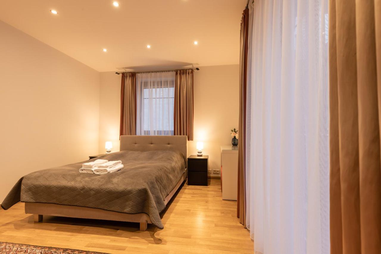 Basha Apartment Premium Sopot 2 Ngoại thất bức ảnh