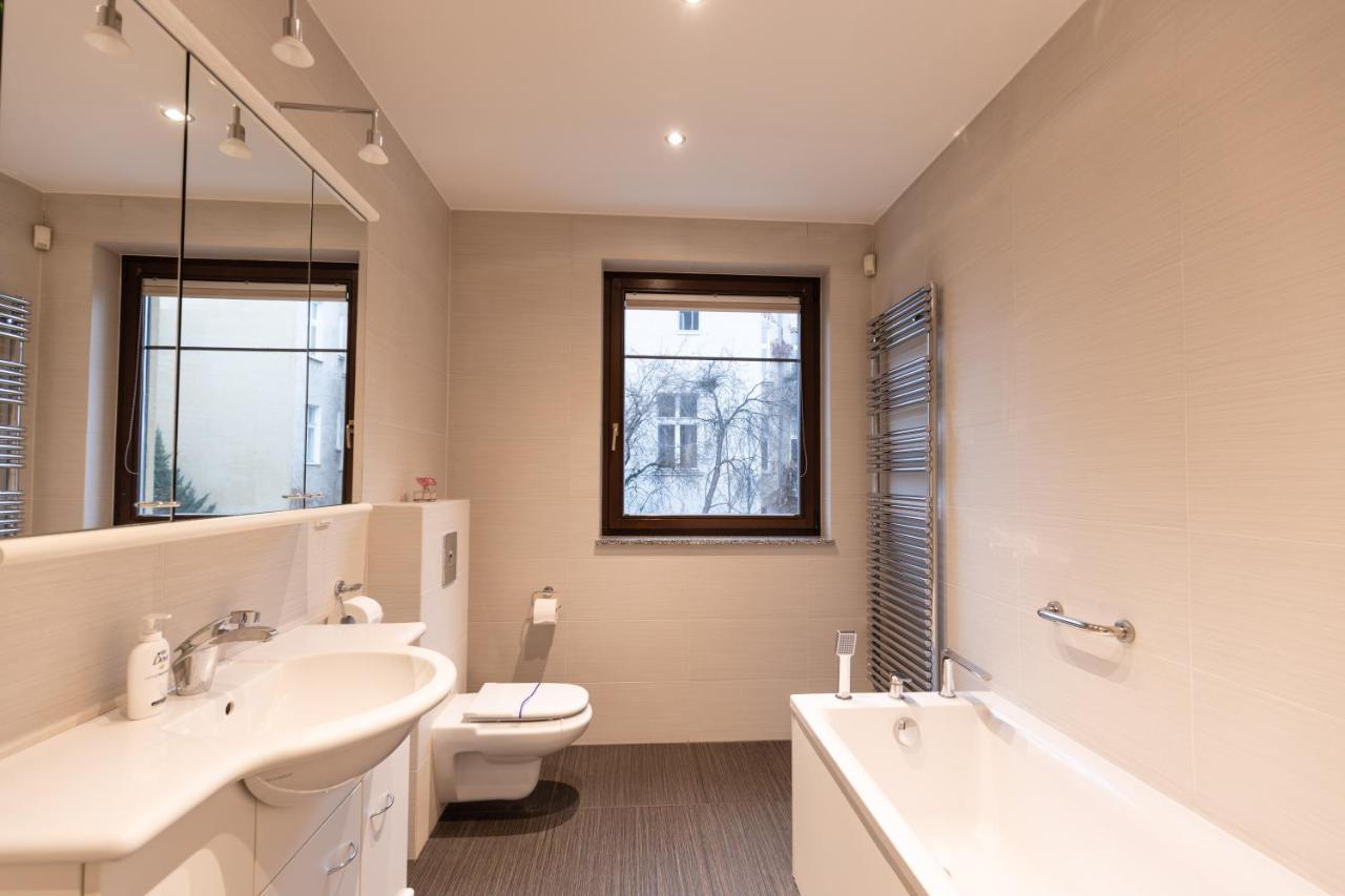 Basha Apartment Premium Sopot 2 Ngoại thất bức ảnh