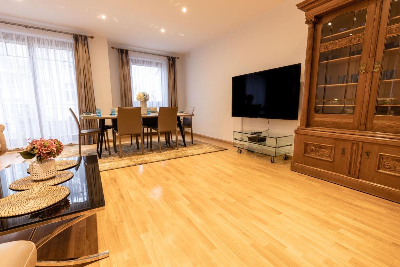 Basha Apartment Premium Sopot 2 Ngoại thất bức ảnh