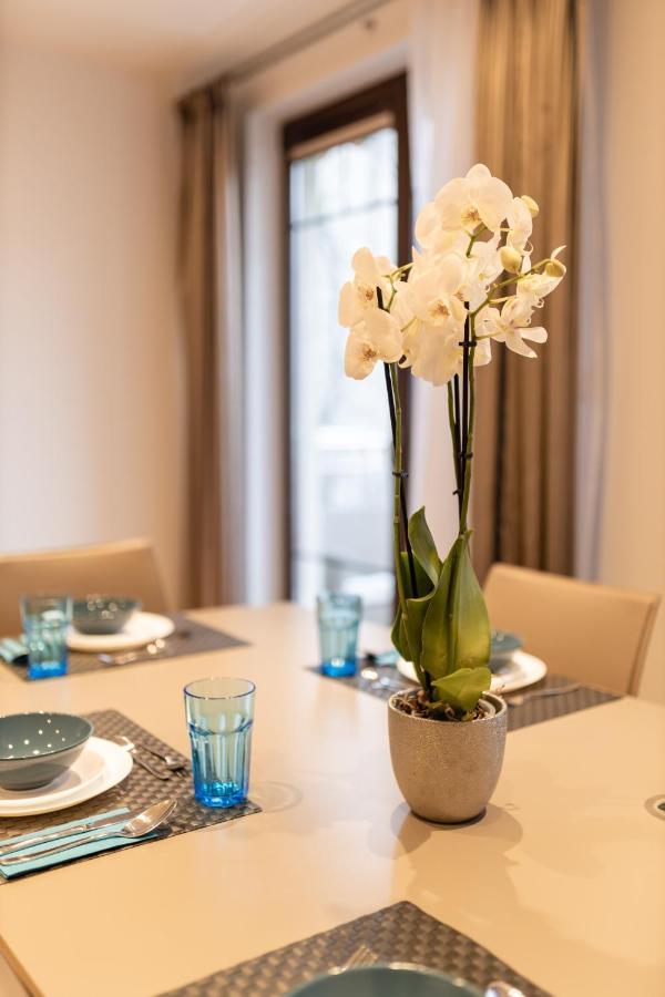 Basha Apartment Premium Sopot 2 Ngoại thất bức ảnh
