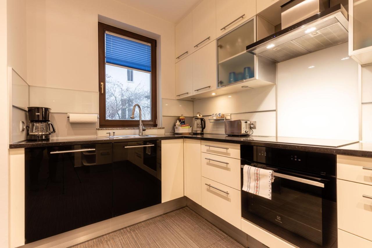 Basha Apartment Premium Sopot 2 Ngoại thất bức ảnh