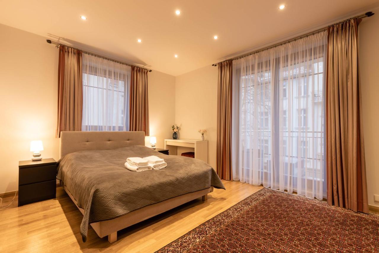 Basha Apartment Premium Sopot 2 Ngoại thất bức ảnh