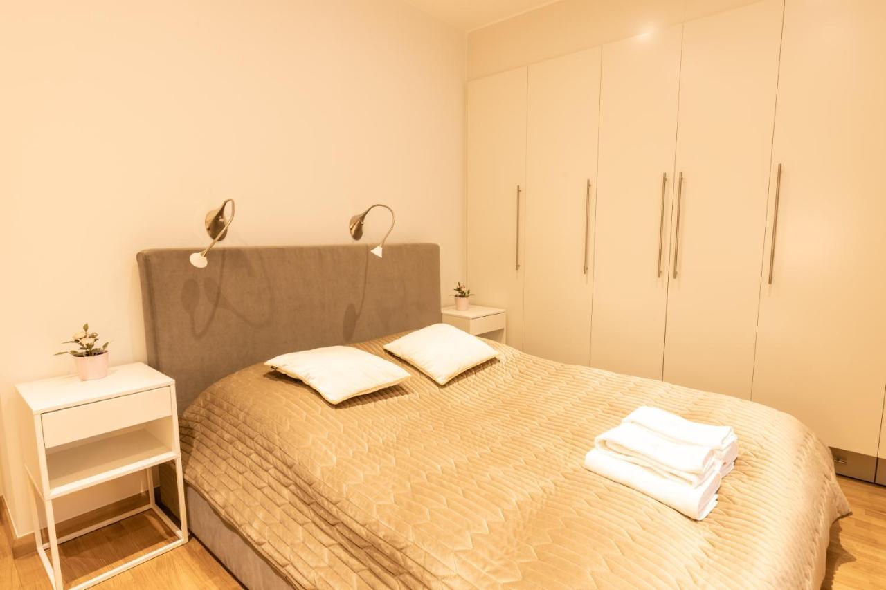Basha Apartment Premium Sopot 2 Ngoại thất bức ảnh