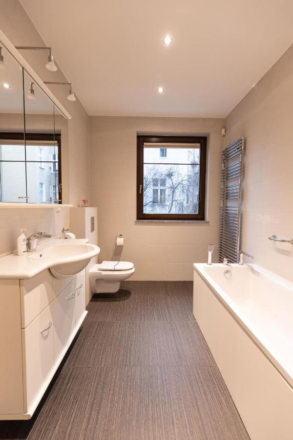 Basha Apartment Premium Sopot 2 Ngoại thất bức ảnh