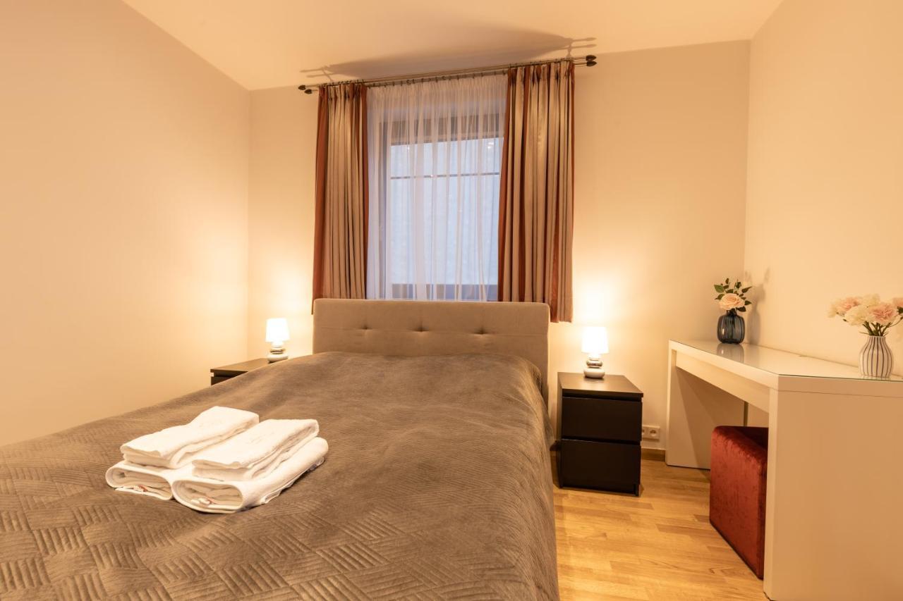 Basha Apartment Premium Sopot 2 Ngoại thất bức ảnh